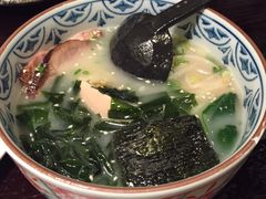 骨汤拉面-松子料理(亮马桥店)