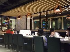 大堂-海底捞火锅(长沙华创国际广场店)