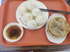 猪肉大葱-庆丰包子铺(月坛店)