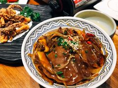 照烤牛舌饭-井圣日膳(万达店)