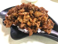 -马黑哥椒麻鸡(清江山水店)