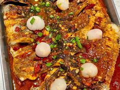 -鱼酷活鱼烤鱼(中联广场店)