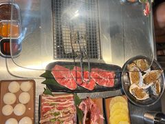 -小财盆地桌烤肉