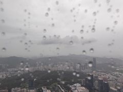 -平安金融中心云际观光层