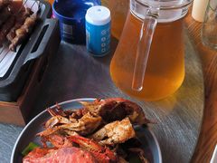 -大哈福烧烤·海鲜·家常菜(延安三路店)