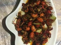 -可可大虾武汉土菜大排档(万松园1店)
