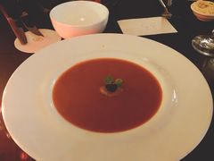 龙虾浓汤-圣丰索菲特·法国餐厅