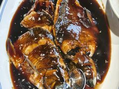 西湖醋鱼-大宅院(西溪路店)