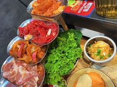 -坛子李地摊烤肉(罗斯福店)