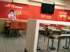 大堂-麦当劳(庐山南路店)