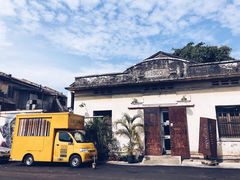 -槟城街头艺术街区