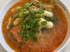 -光明·博海美食花园(上海瑞金医院12号楼店)