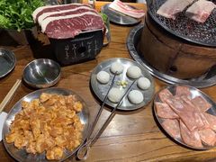 -原始泥炉烤肉(总店)