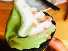 饭后冰淇淋-隐泉京望日式料理(太和广场店)