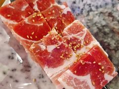 -弘彩英·烤牛舌·年糕火锅(蓝色港湾店)