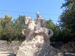 -百里山水画廊