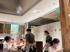 -蘑界·野生菌火锅(深业上城店)