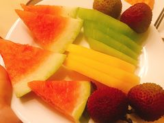 -杭州钱江新城万怡酒店-西餐厅