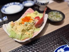 土豆泥沙拉-小山日本料理(兴业太古汇店)