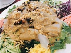 大拉皮-鑫渔港海鲜本地菜·山海关浑锅(东戴河店)