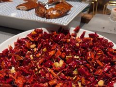 -羲和雅苑•北京烤鸭(平安国际金融中心店)