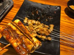 -丹东特色烤肉(学府路一部店)