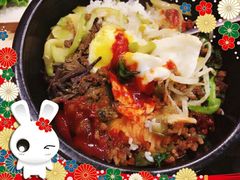 牛肉石锅拌饭-韩礼年糕(飞虹路店)