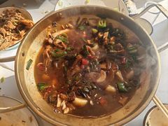 -食光慢宴·安吉土菜馆