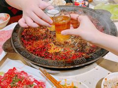 -渝宗老灶火锅(时代天街店)