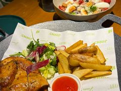 -JINNS锦时 steak&pizza(浸信会礼拜堂旧址店)