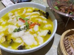 -煎饼卷大葱·非遗传承·潍坊菜(十笏园店)