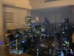 -上海明天广场JW万豪酒店