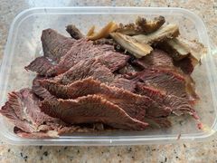 -老四家黄东明牛肉丸