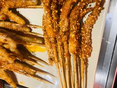 -大头叔烤鸡爪·朝鲜族烤串(天池路店)