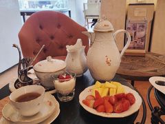 -Me Coffee下午茶艺术空间