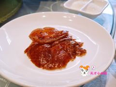 鸭胸皮-湖庭壹品鸭王·传统北京烤鸭·别墅私房菜·庭院宵夜(江宁店)