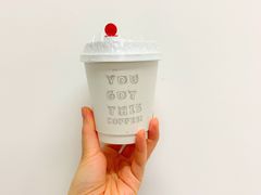 香草拿铁-NokNok Coffee(宽窄巷子店)
