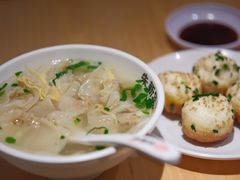 -朱新年·苏式汤团·面点(北寺塔店)