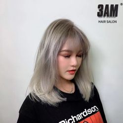 点击看大图 -3AM HAIR SALON烫发染发接发