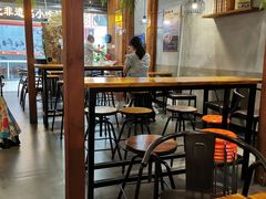 大堂-豫楚源美猴王·面(武展店)