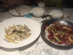 -悦海·家宴·冰花皮皮虾大锅贴(宝龙店)