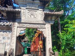 -丰都鬼城名山景区