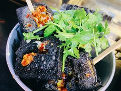 -黑色经典臭豆腐·湖南特产(坡子街店)