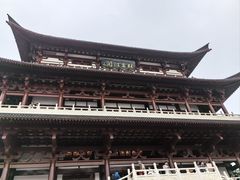 -杜甫江阁