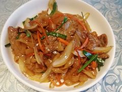 广州干炒牛河-巴扎美食·新疆菜·西域歌舞表演餐厅(新疆大厦店)