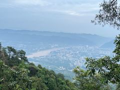 -缙云山景区