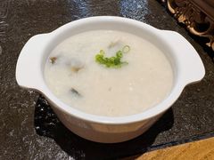 皮蛋瘦肉粥-小城粥道·海胆鲜虾粥(解放广场店)