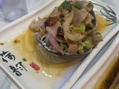 葱油天鹅蛋-威海渔村(静安旗舰店)