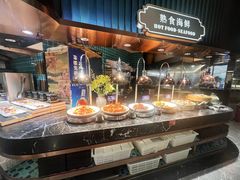 -上隐水产海鲜刺身自助餐(淮海百盛店)