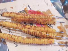 -阿记烧烤(大兴新区店)